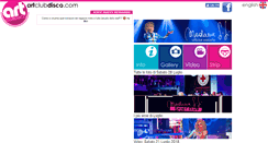 Desktop Screenshot of madamesisi.com